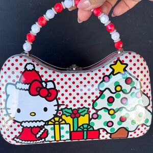Hello Kitty Christmas Handbag